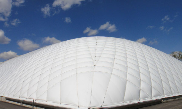 气膜修建处理计划