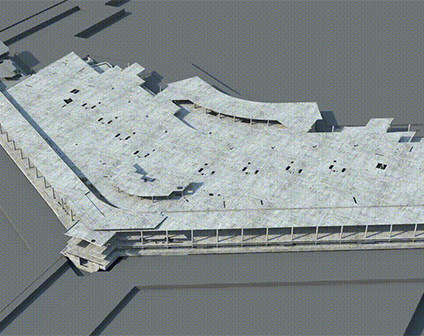 匠心筑就“空中丝绸之路”！带你走进乌鲁木齐机场改扩建名目