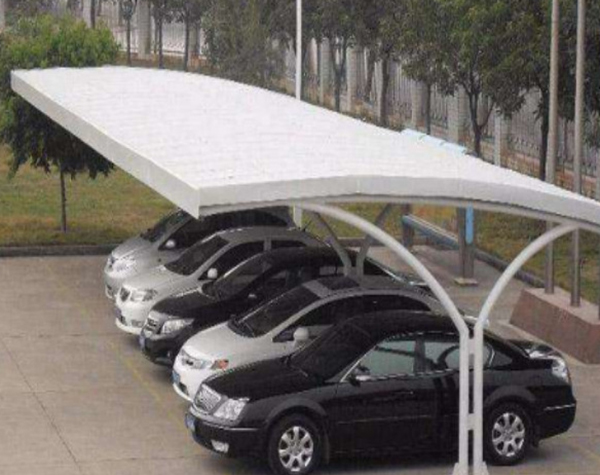 膜布局车棚若何颐养能力增添操纵寿命？