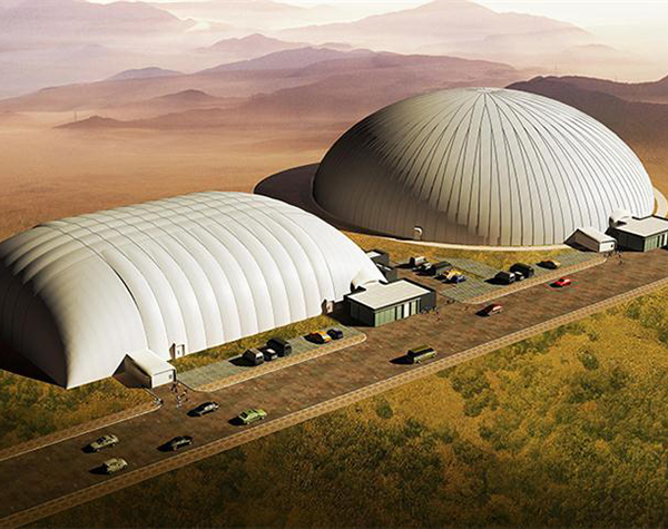 为甚么充气膜修建利用愈来愈广？