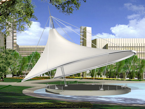 膜布局施工验收规范