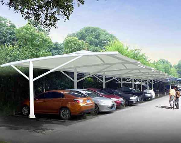 汽车泊车棚的除尘体例都有哪些？