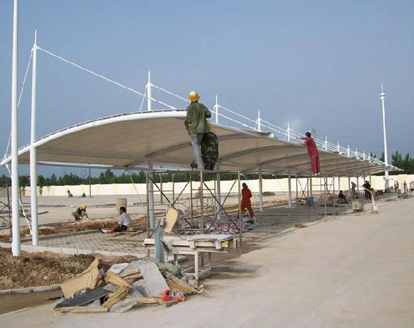 膜布局防锈处置方式