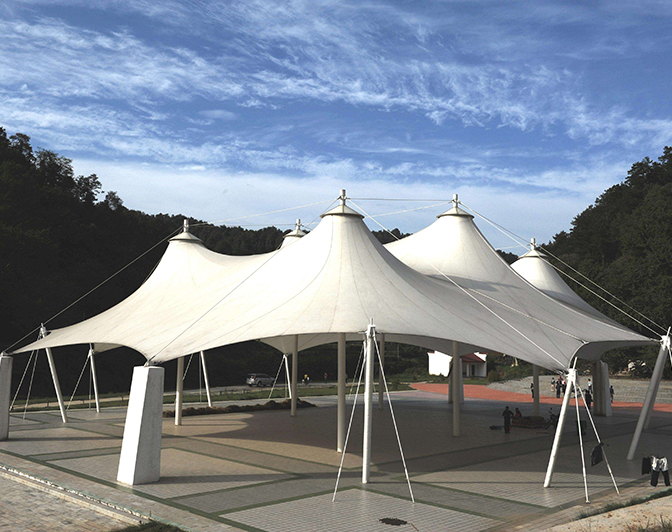 景观膜规划的成长趋向