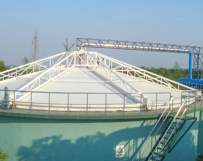 反吊膜布局加盖除臭先容