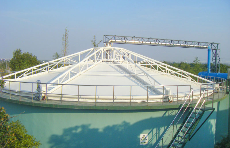 反吊膜布局加盖除臭 反吊膜布局加盖除臭