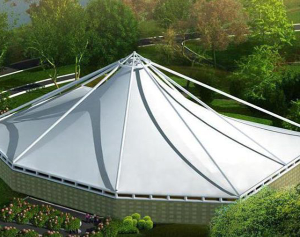 钢撑持反吊膜布局10大特色