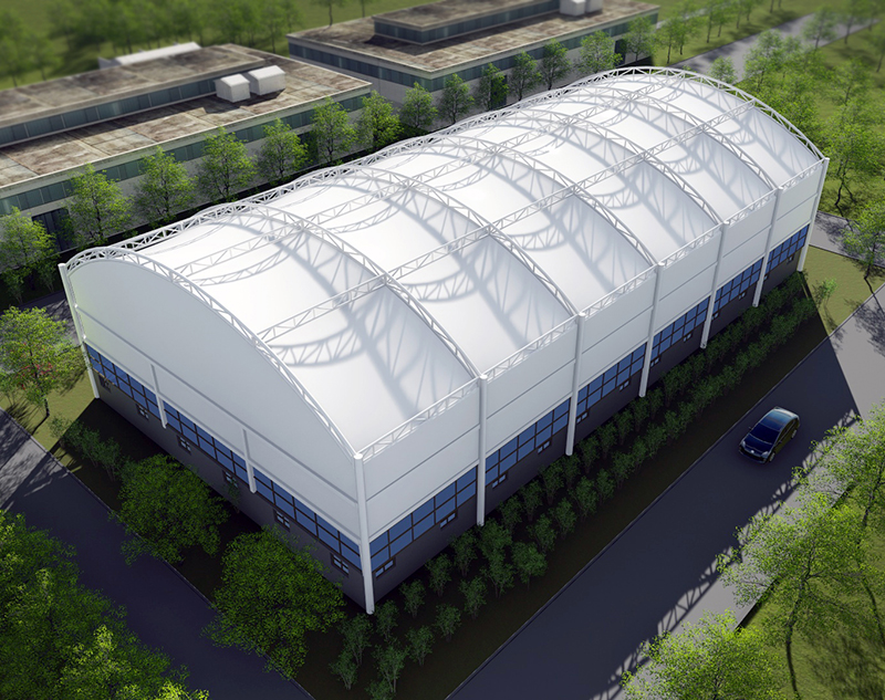 反吊膜布局顶用来拉索的锚具首要分为哪些范例