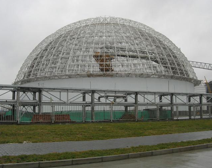 网格膜布局资料简介