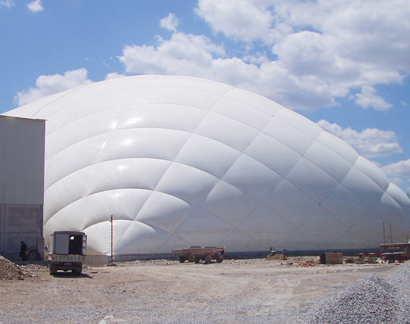 充气膜规划的能耗大吗？