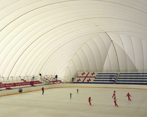 充气膜规划修建的四大体系