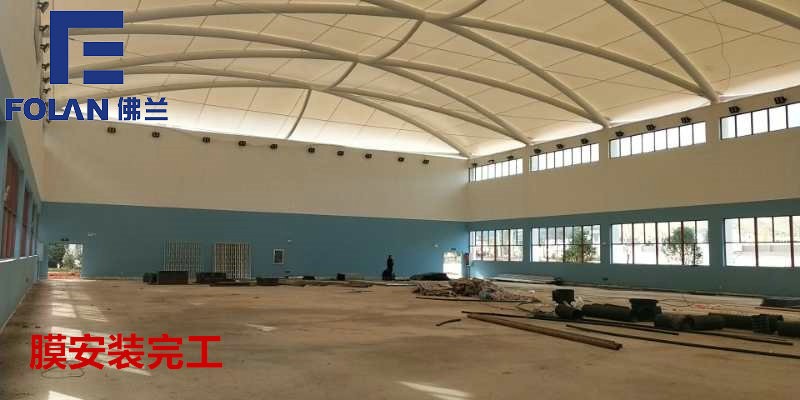 膜布局装置流程