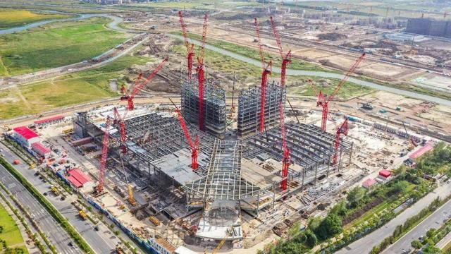 集会中间钢布局