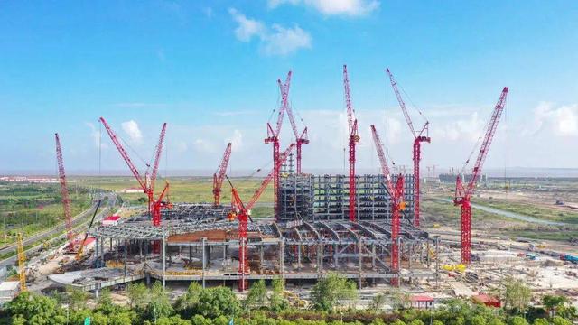 集会中间钢布局