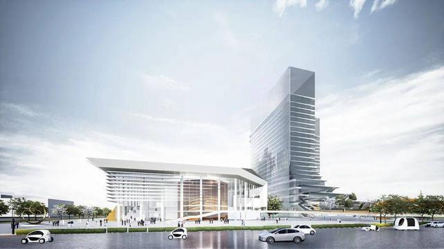 集会中间钢布局