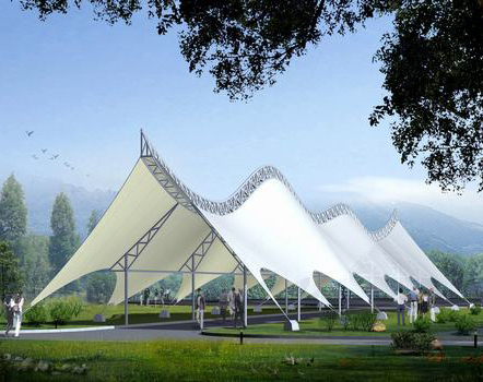 佛兰空间膜公司阐发索膜布局的特色