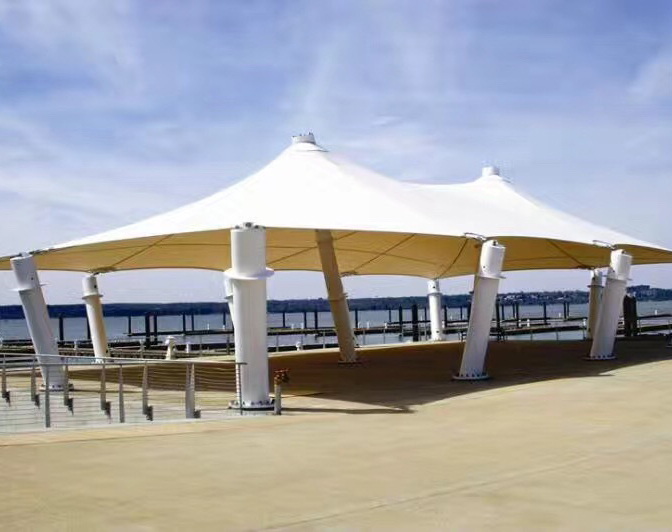 最豪侈的膜布局帐篷解读