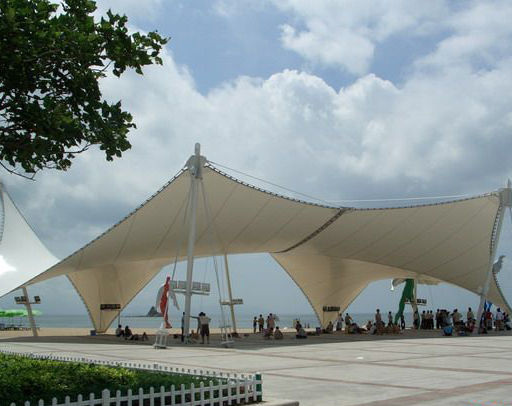 空间膜布局的上风