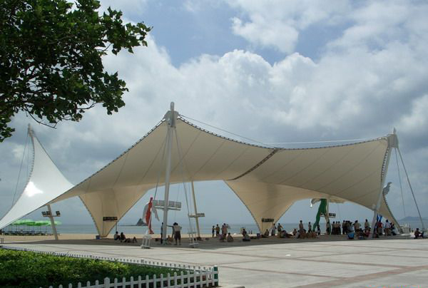 空间膜布局 空间膜布局