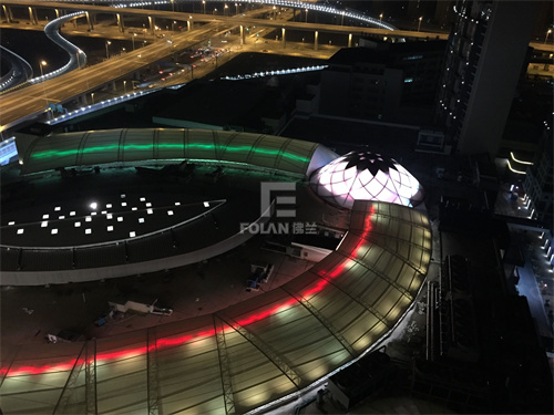 佛兰空间带您领会膜布局贸易案例，有哪些揭示情势？