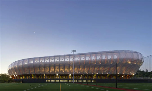 ETFE膜材在体育范畴的利用！