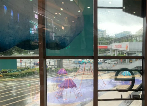 台风暴雨前后，膜布局修建该若何养护？