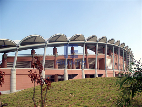 永远性修建首选膜材——PTFE膜