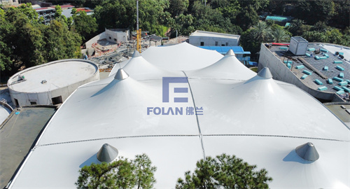 创新再造，看膜布局陆地馆若何短时间内富丽演变！