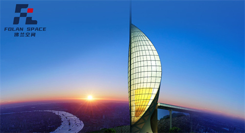 新年新景象形象，佛兰新LOGO 斥地新篇章！