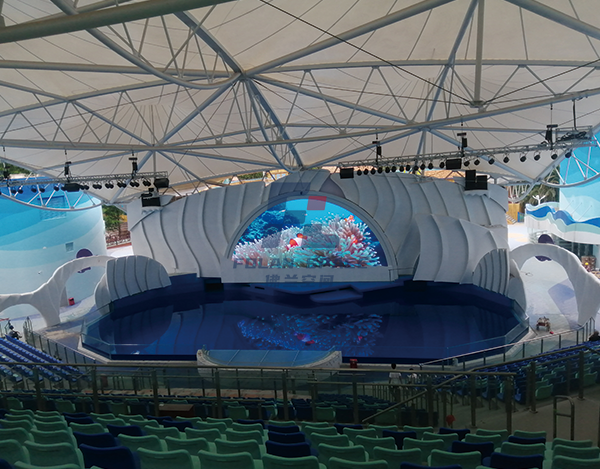 广州陆地馆膜进级革新名目