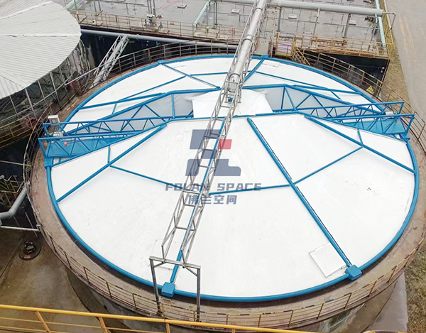 九江污水池进级革新名目工程