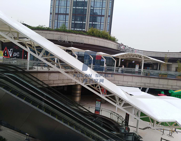 姑苏万科夸姣广场膜布局