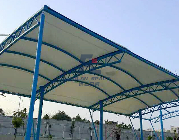 湛江第一二中学看台