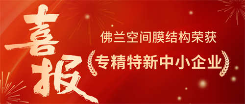 特大喜信：佛兰空间荣获专精特新声誉，手艺立异再攀岑岭