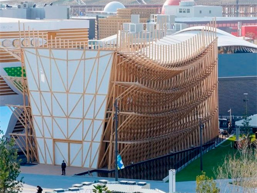 2025年大阪世博会巴林馆：帆海文明确今世解释与可延续理论