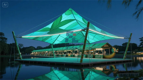 当端五赶上膜布局：传统与科技的「粽」情碰撞