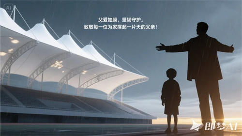 父爱如膜，坚固无声——致敬撑起家庭天空的超等豪杰